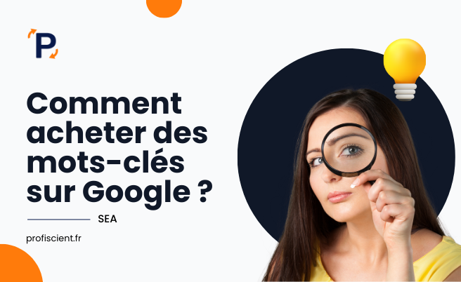 Acheter des mots-clés sur Google