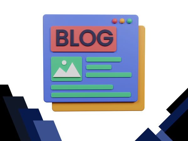 Pages SEO statiques et blog