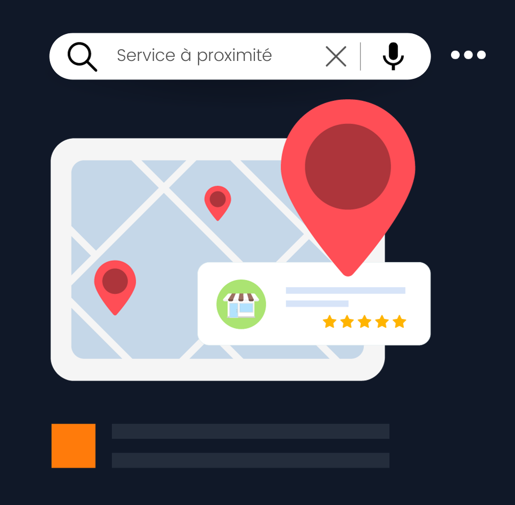 SEO pour site local