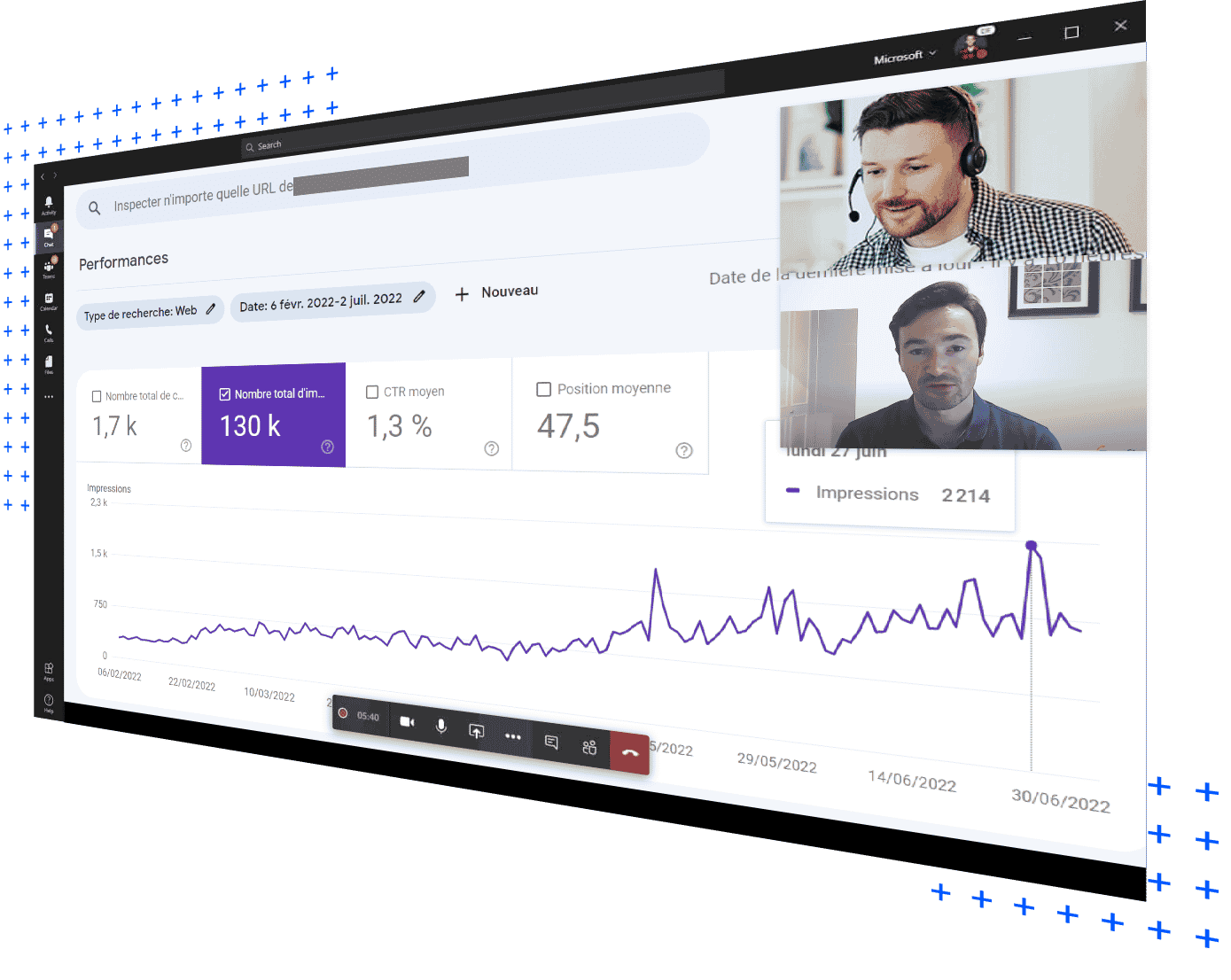 Accompagnement SEO