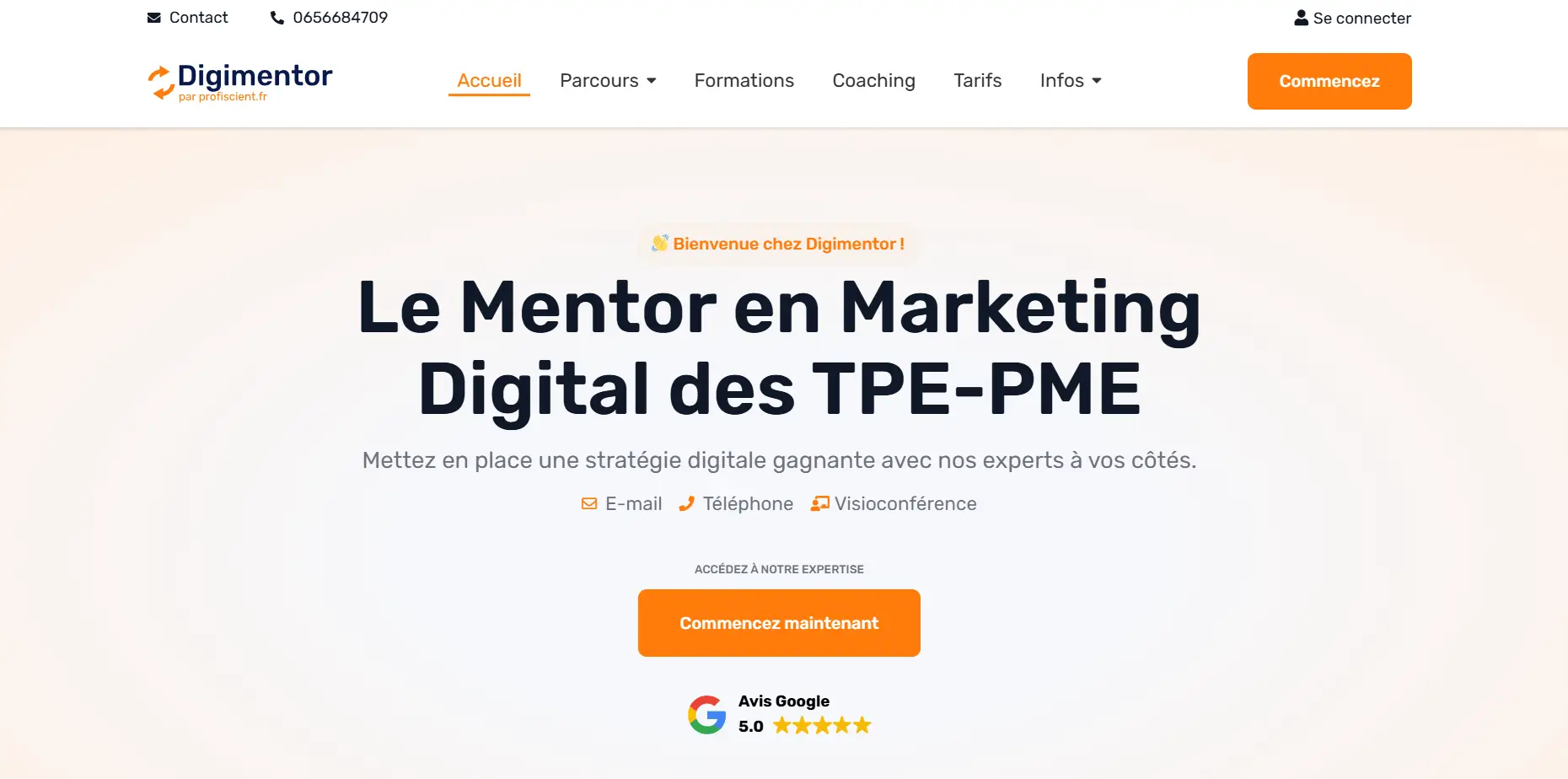 Digimentor.fr