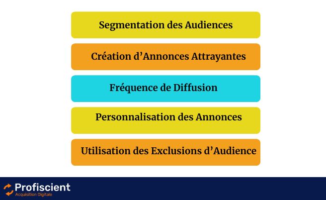 Meilleures Pratiques pour le Remarketing