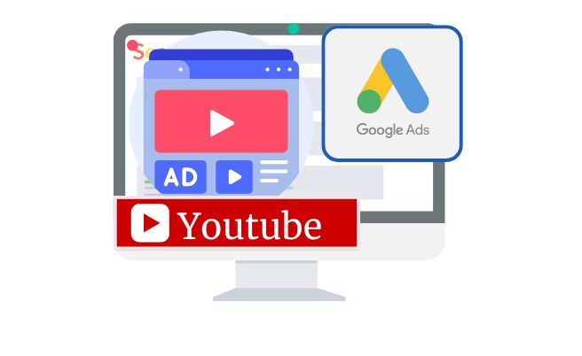 Qu'est-ce que la publicité sur YouTube via Google Ads ?