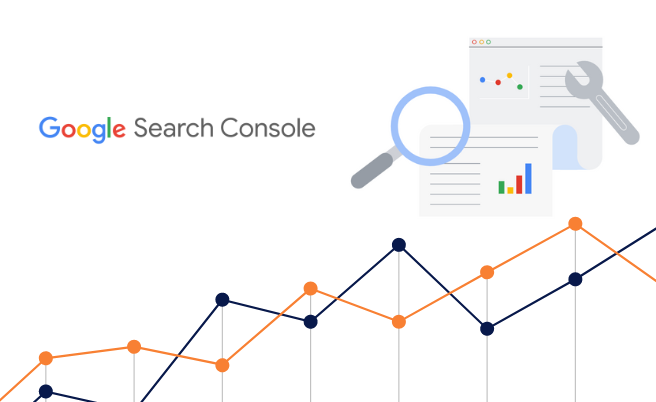 google search console