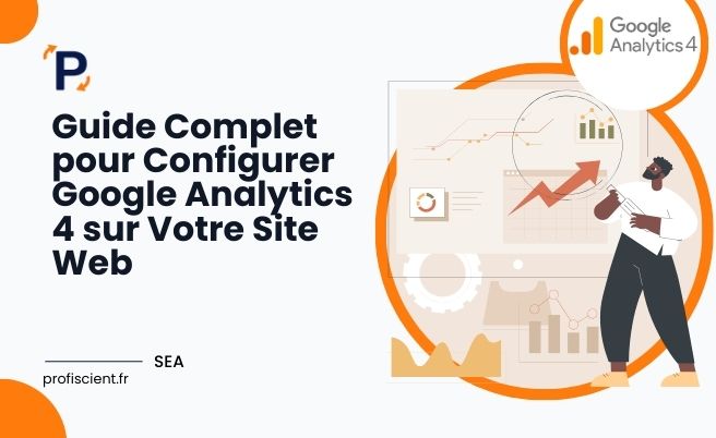 Guide Complet pour Configurer Google Analytics 4 sur Votre Site Web