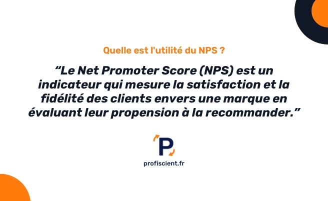 NPS Net Promoter Score