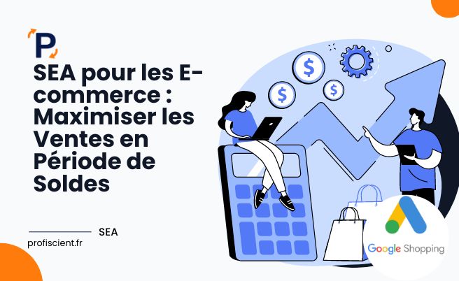 SEA pour les E-commerce