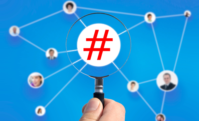 Utiliser efficacement les hashtags et la géolocalisation