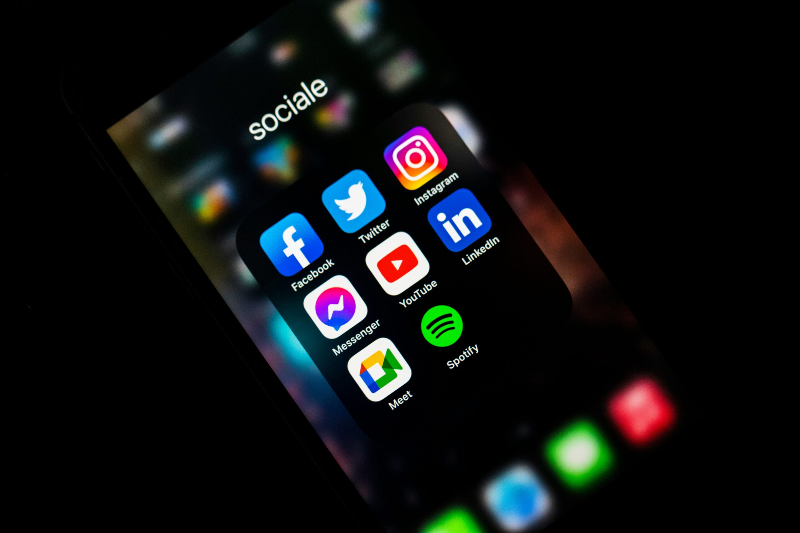 Utilisez les plateformes de médias sociaux