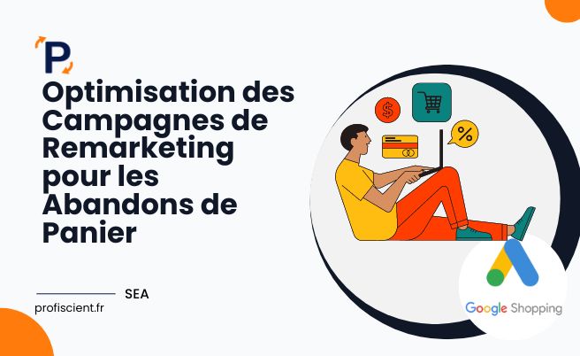 Remarketing pour les Abandons de Panier