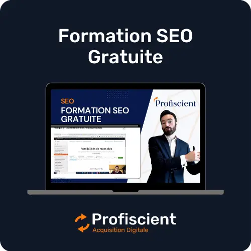 Formation SEO gratuite