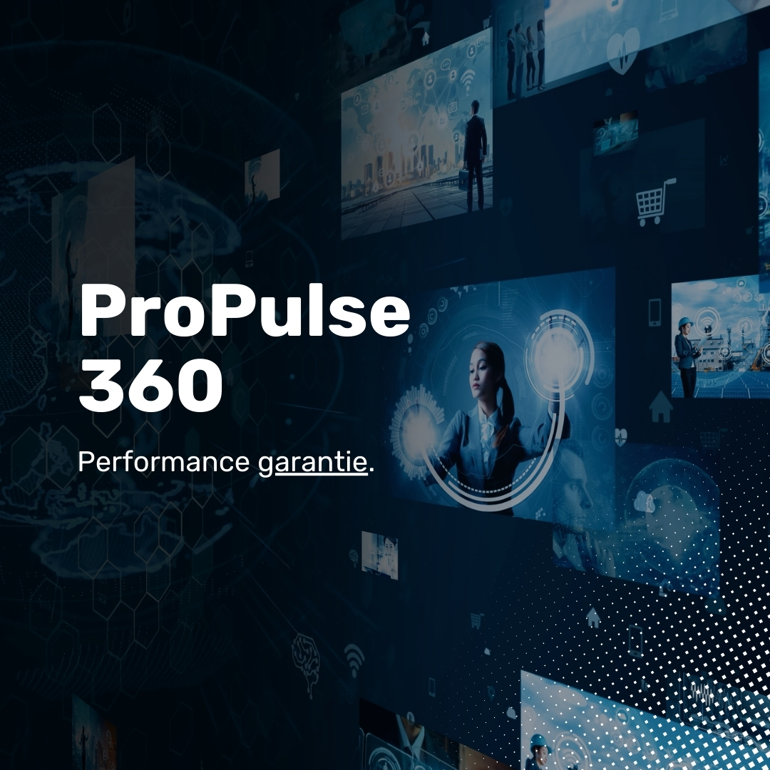 Propulse 360 Performance Garantie