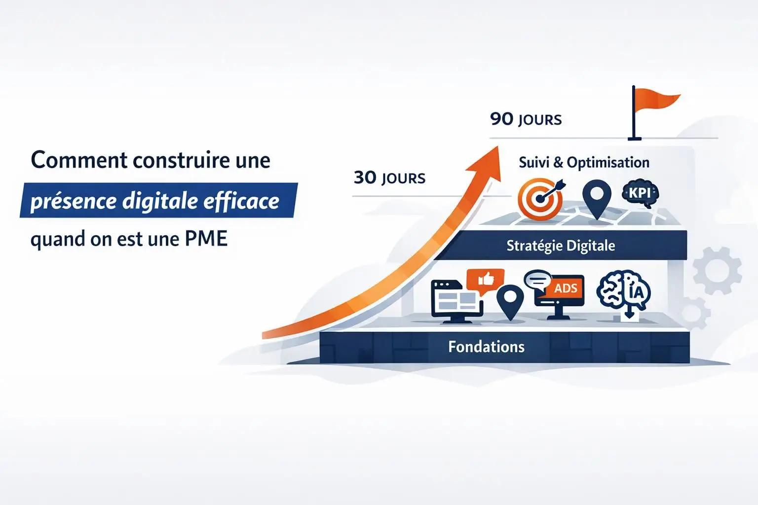 Comment construire une présence digitale efficace quand on est une PME